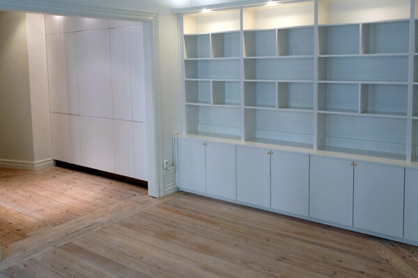 Nova Bygg - Renovering bostad Stockholm