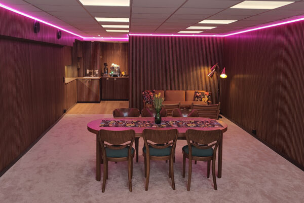 Nova Bygg - Renovering kontor Stockholm