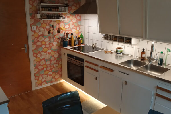 Nova Bygg Stockholm - renovering kök